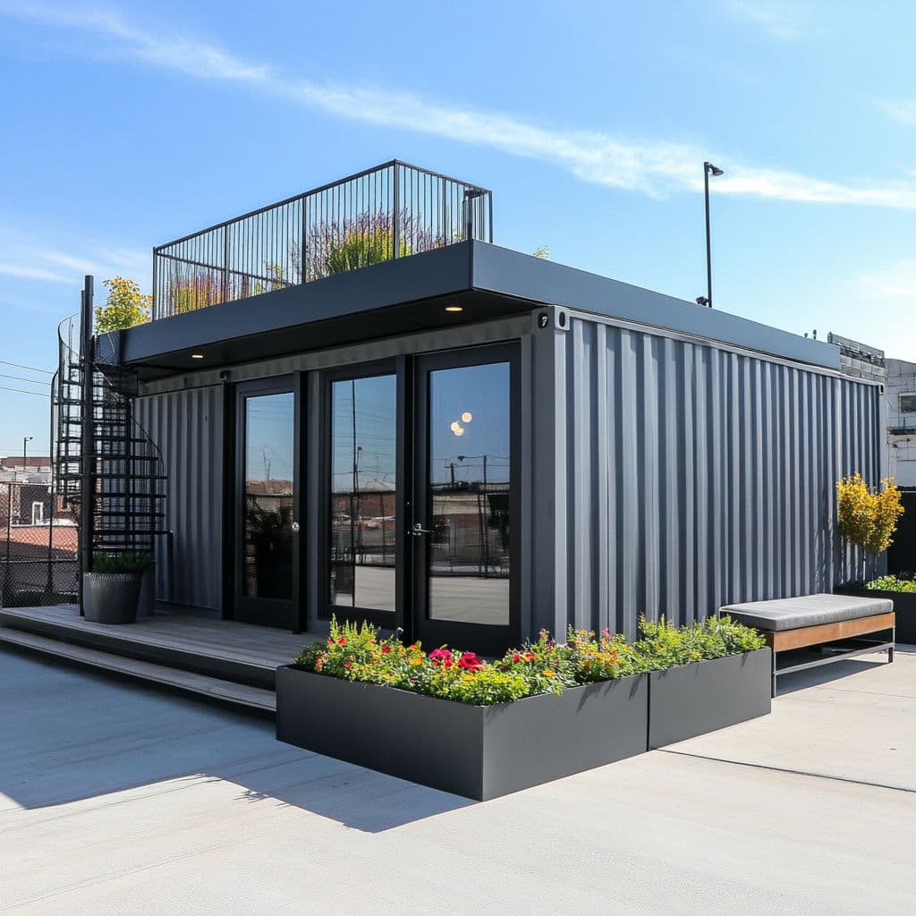 Portable Cabins