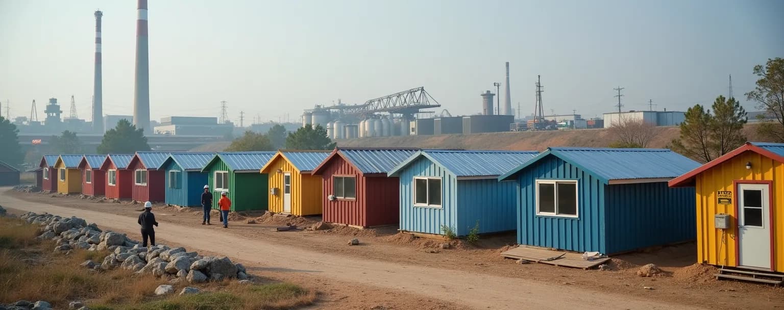 Labor Colony