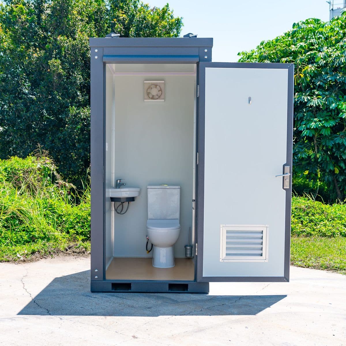 Portable Toilet